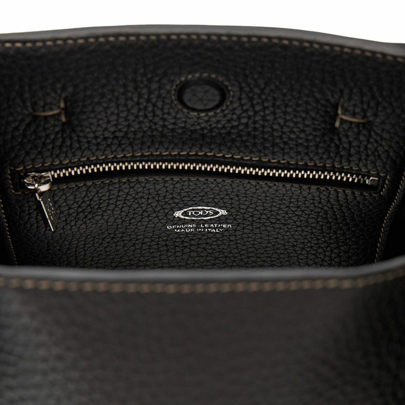TODS 女士小號水桶包-8
