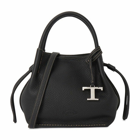TODS 女士小號水桶包