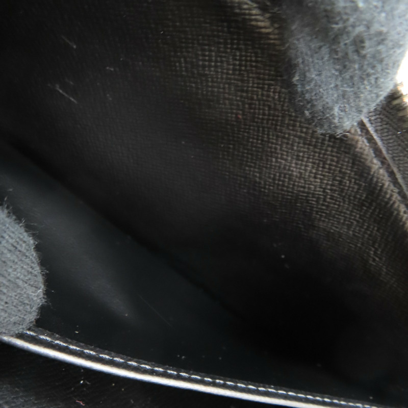 黑色 漆皮 拉鍊長夾 M6007N【LOUIS VUITTON LV 路易威登】 M6007N-6