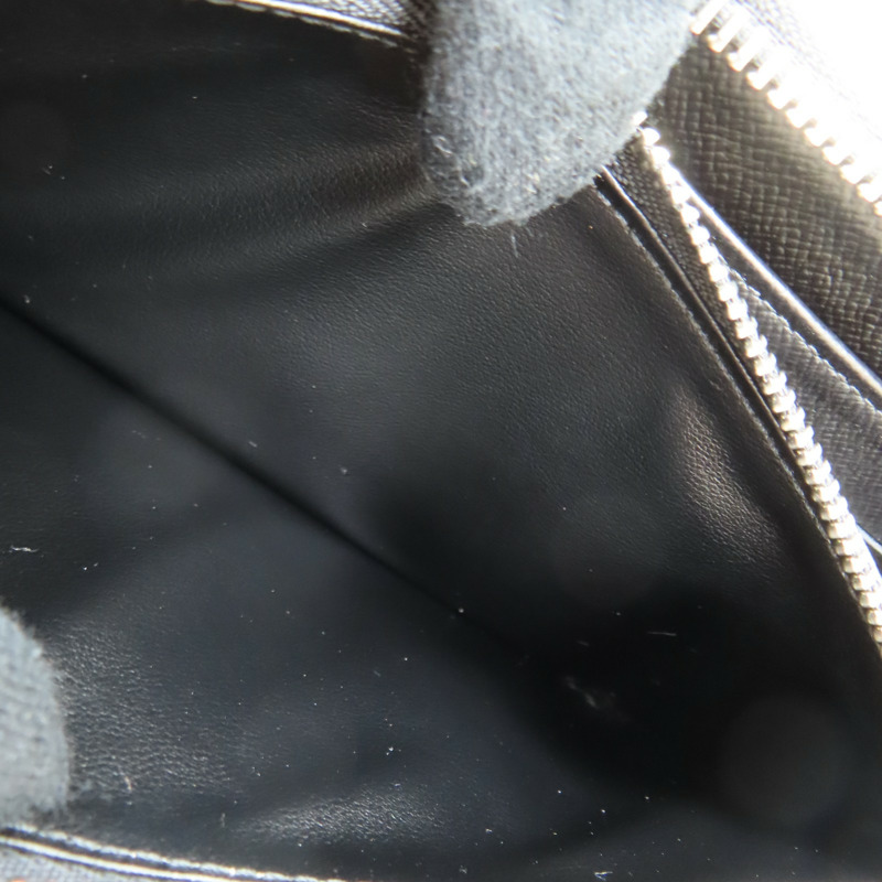 黑色 漆皮 拉鍊長夾 M6007N【LOUIS VUITTON LV 路易威登】 M6007N-8