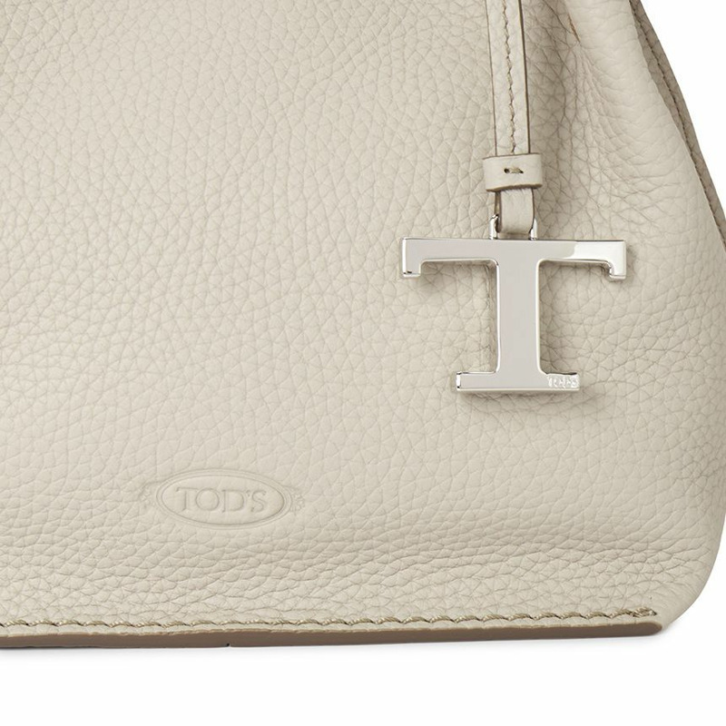 TODS 女士小號水桶包-7