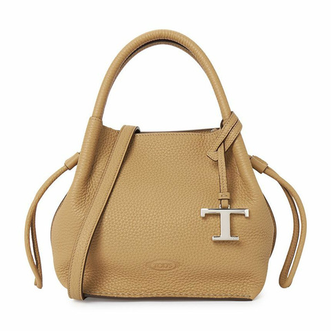 TODS 女士小號水桶包