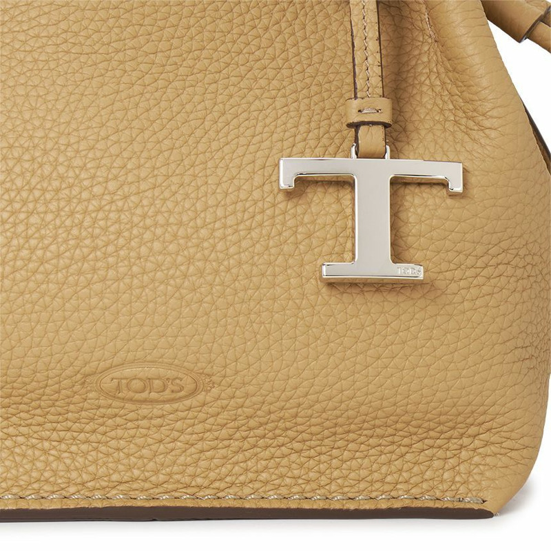 TODS 女士小號水桶包-7