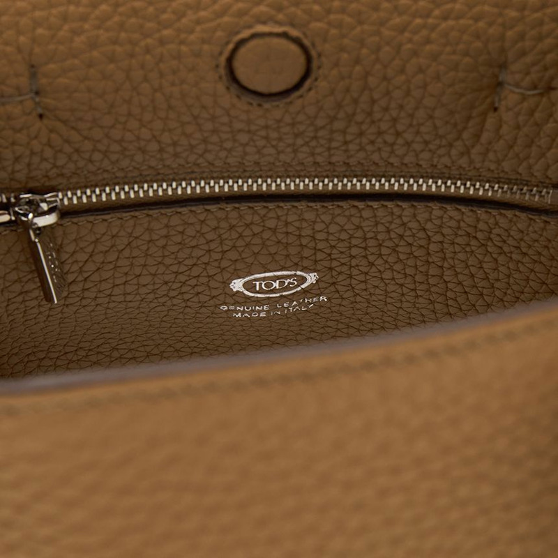 TODS 女士小號水桶包-8