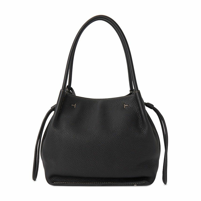 TODS 中號女士水桶包-3