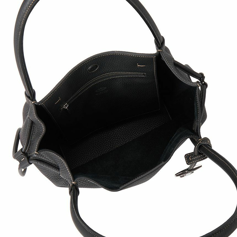 TODS 中號女士水桶包-5