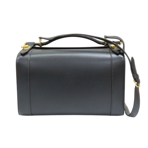 黑色 Ardennes牛皮 Cosmos Vanity 兩用包 金釦【HERMES 愛馬仕】