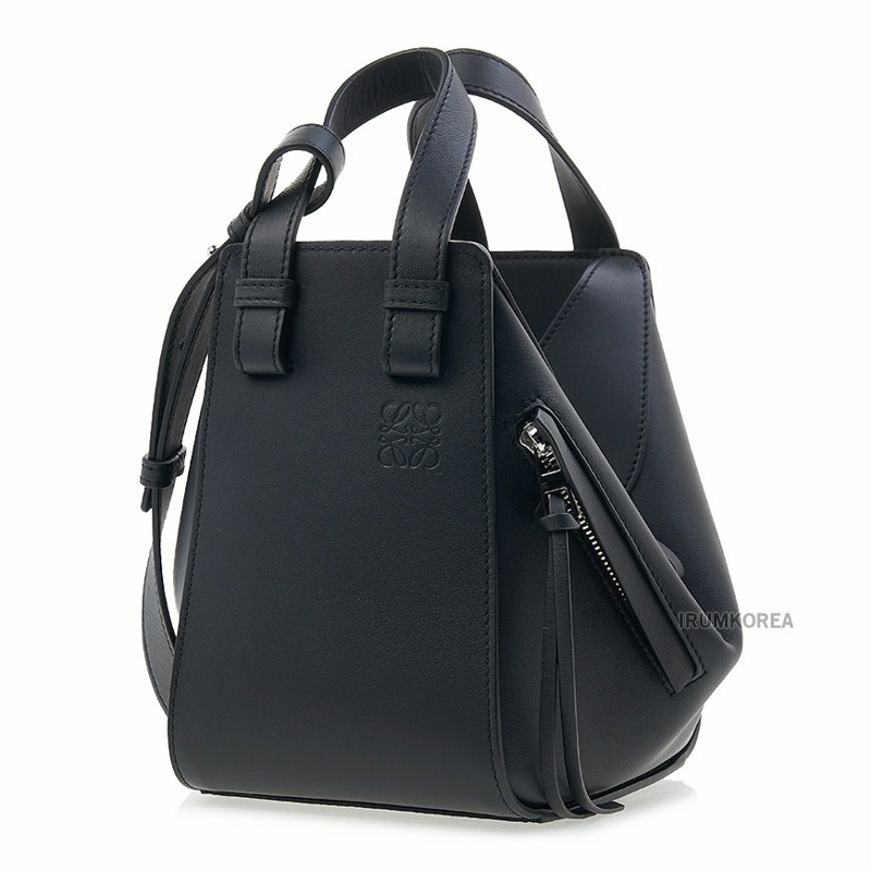 LOEWE A538H13X10 1100 FW25 女士便攜式吊床手提袋-1