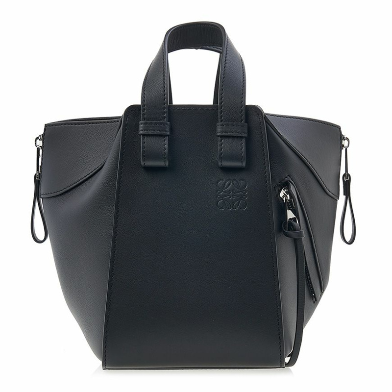 LOEWE A538H13X10 1100 FW25 女士便攜式吊床手提袋-5