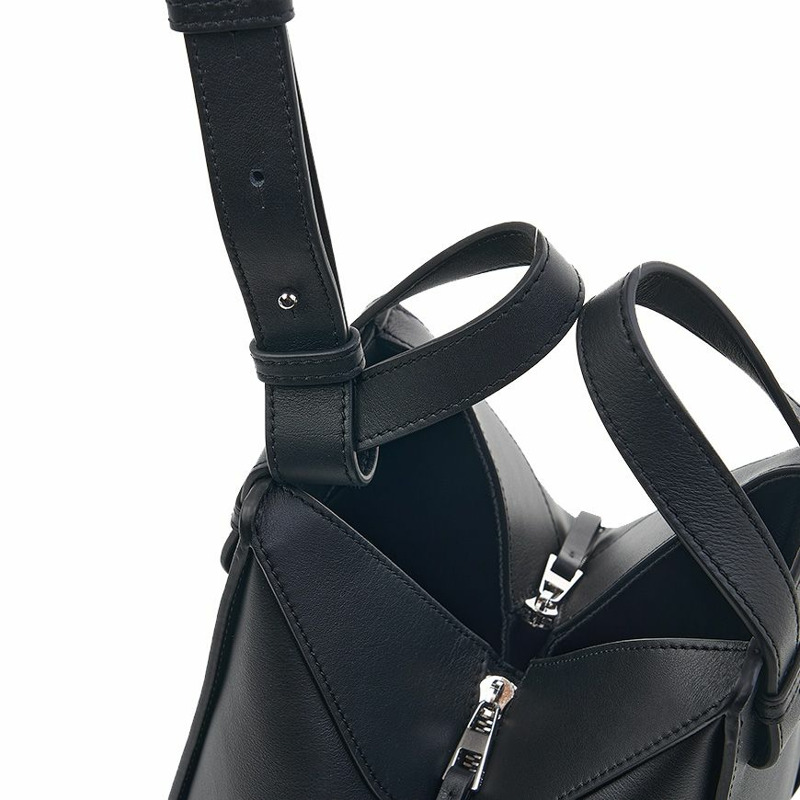 LOEWE A538H13X10 1100 FW25 女士便攜式吊床手提袋-8