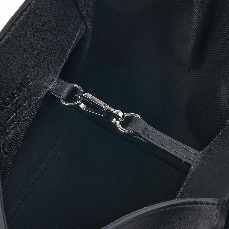 LOEWE A538H13X10 1100 FW25 女士便攜式吊床手提袋-9