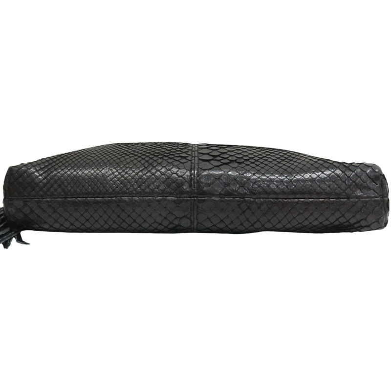 黑色蛇皮 手拿包 269944【GUCCI 古馳】 269944-3