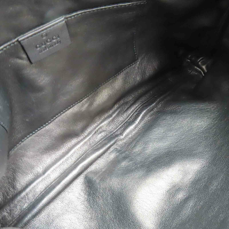 黑色蛇皮 手拿包 269944【GUCCI 古馳】 269944-4