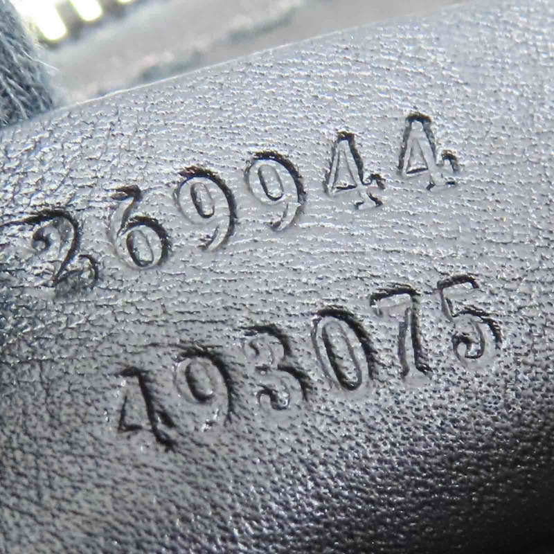 黑色蛇皮 手拿包 269944【GUCCI 古馳】 269944-7