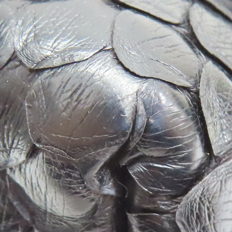 黑色蛇皮 手拿包 269944【GUCCI 古馳】 269944-9