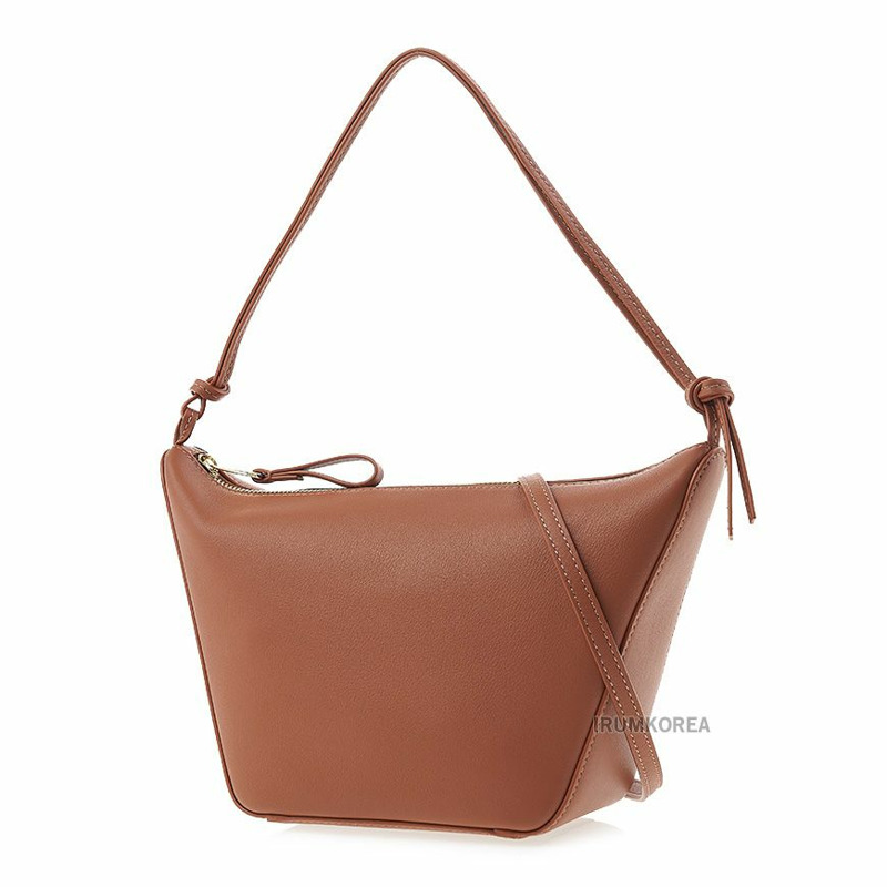 LOEWE 迷你吊床單肩包-1