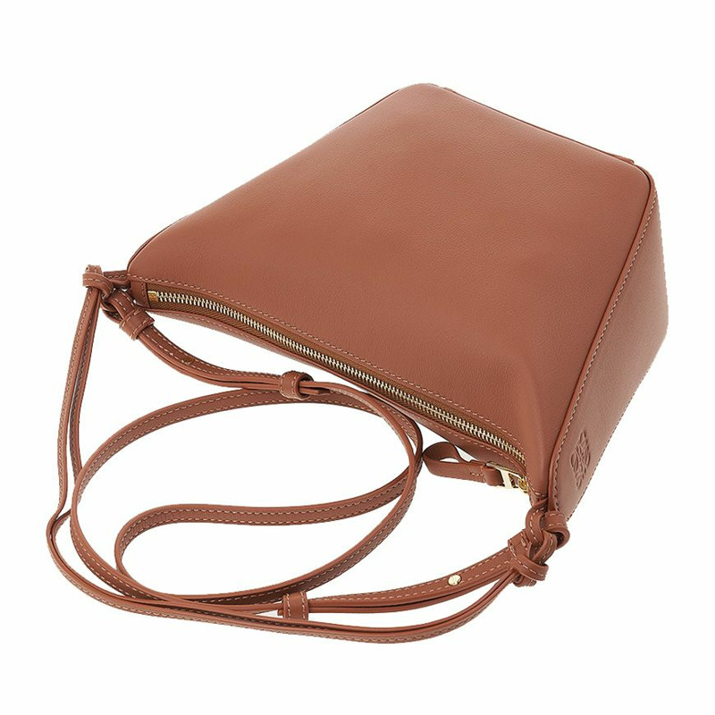 LOEWE 迷你吊床單肩包-3