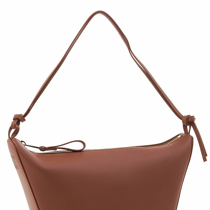 LOEWE 迷你吊床單肩包-6