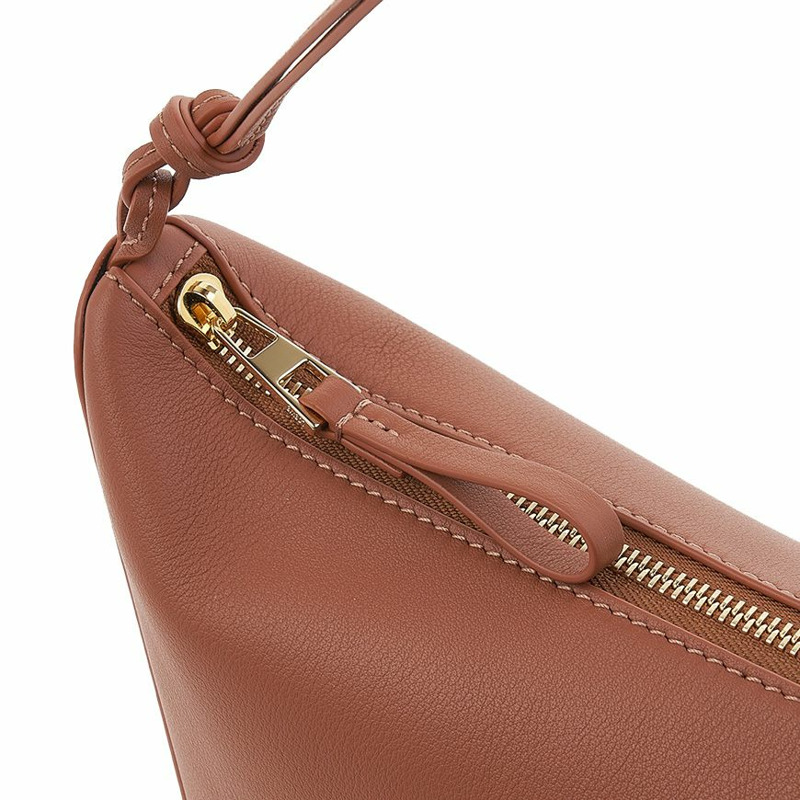 LOEWE 迷你吊床單肩包-9