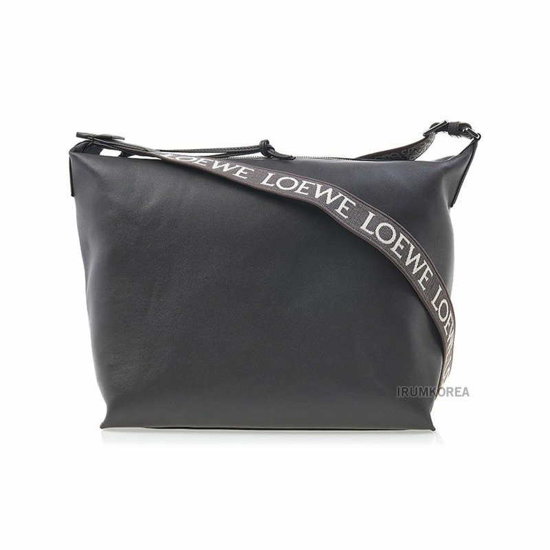LOEWE B906K70X13 1220 FW25 女士立方體斜背包-0