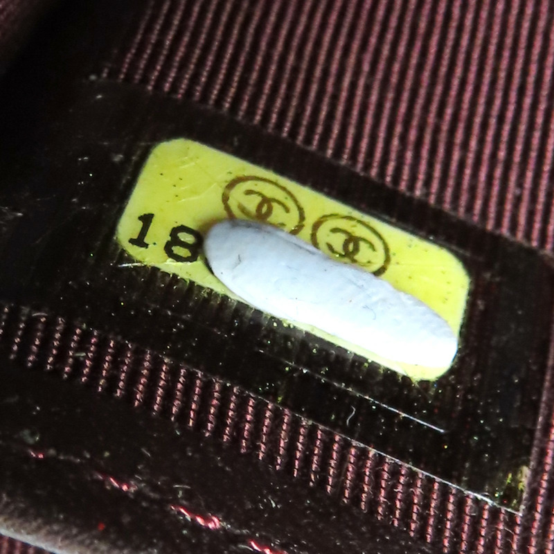 黑色牛皮 拉鍊 長夾 AP0242 無卡【CHANEL 香奈兒】 AP0242-10