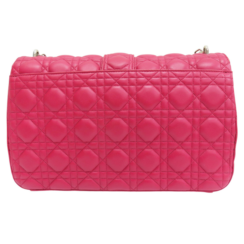 紅色 羊皮 肩背包【Dior 迪奧】-1