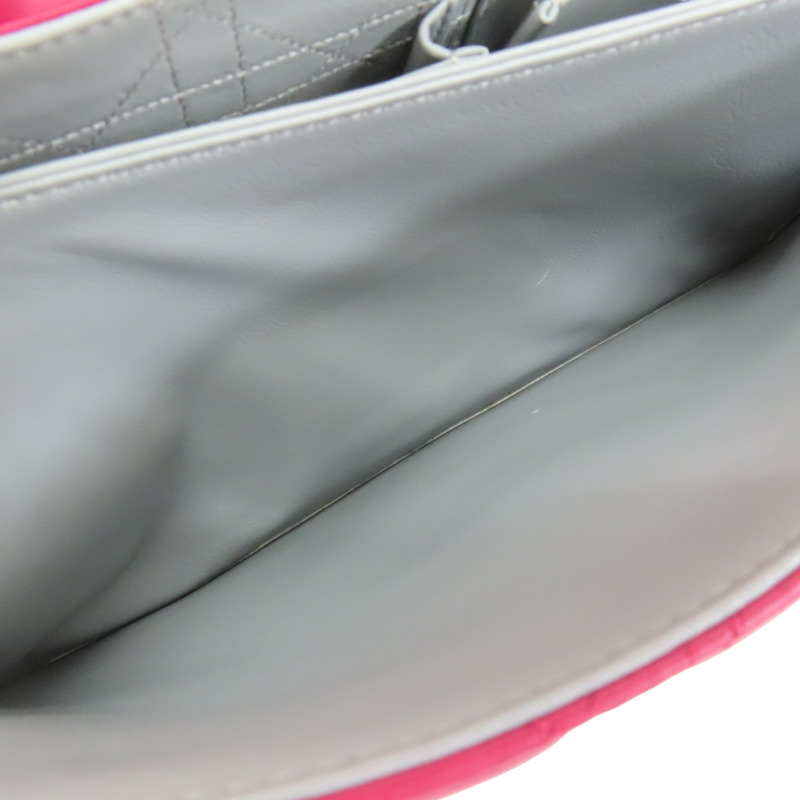 紅色 羊皮 肩背包【Dior 迪奧】-5