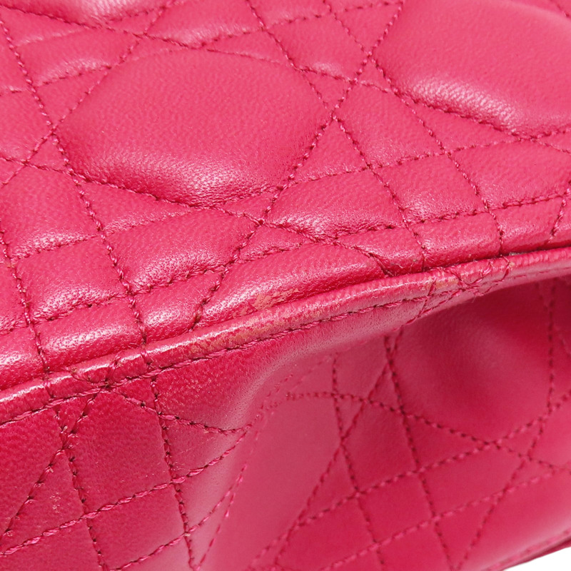 紅色 羊皮 肩背包【Dior 迪奧】-12