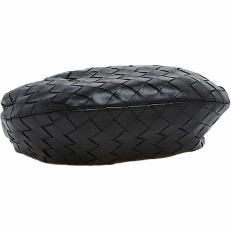 BOTTEGA VENETA 迷你 Jodie 單肩包 黑色 651876 VCPP5 8425-5