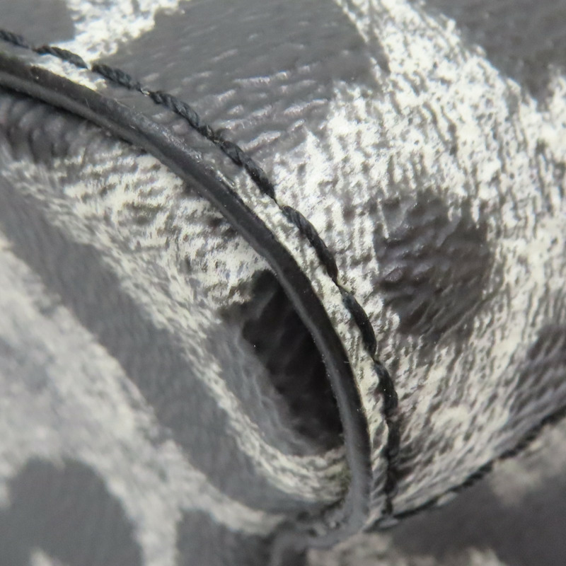 黑色 印花帆布 豹紋 Twist MM 兩用包 M52048【LOUIS VUITTON LV 路易威登】 M52048-17