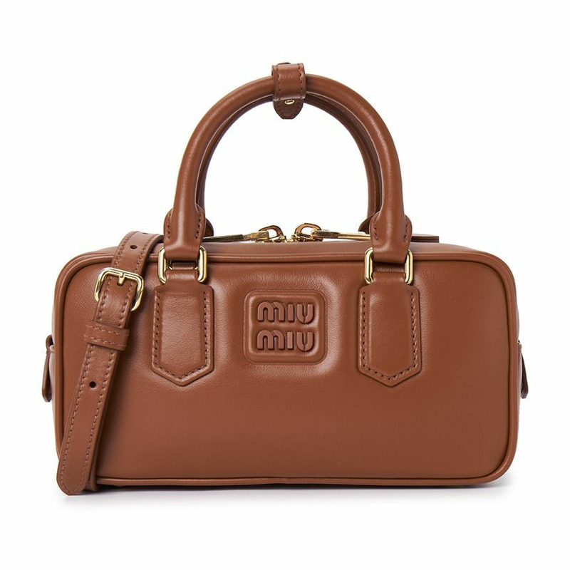 MIU MIU Arcadia 女士手提包 5BB142 ACR3 F0033 OON-0