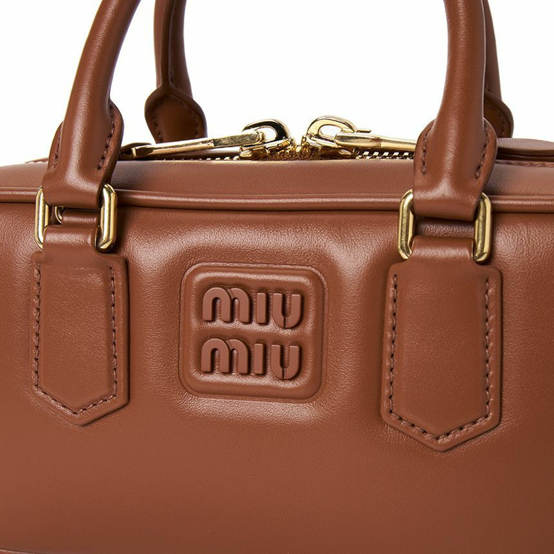 MIU MIU Arcadia 女士手提包 5BB142 ACR3 F0033 OON-7