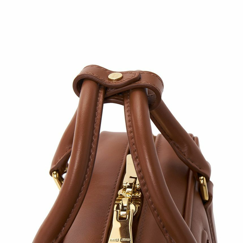 MIU MIU Arcadia 女士手提包 5BB142 ACR3 F0033 OON-8