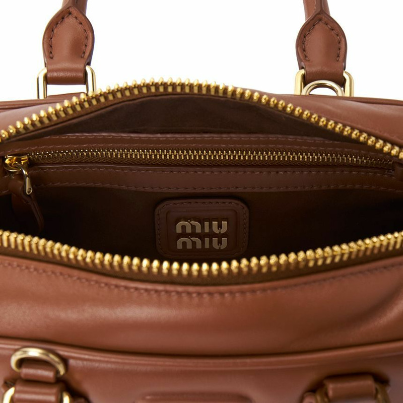 MIU MIU Arcadia 女士手提包 5BB142 ACR3 F0033 OON-9