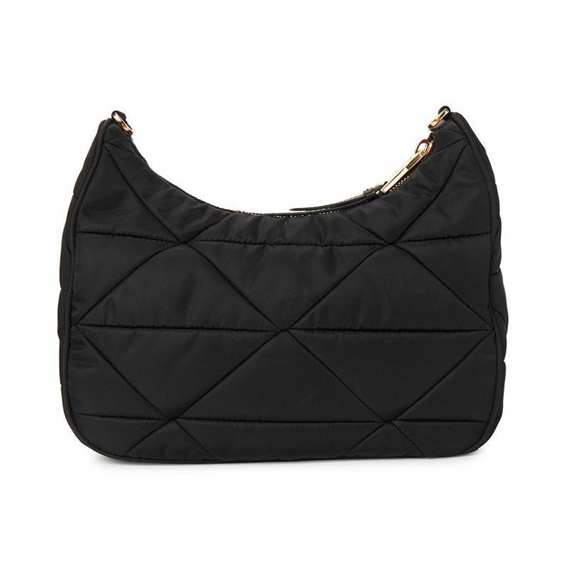 PRADA Re-Nylon 加厚女士單肩包 1BC151 RDJN F0632 D9M-3