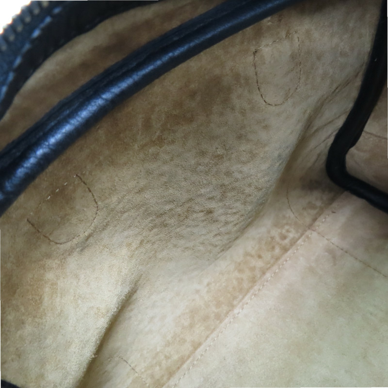 黑色 壓紋牛皮 Amazona small repeat 兩用包【LOEWE 羅威】-4