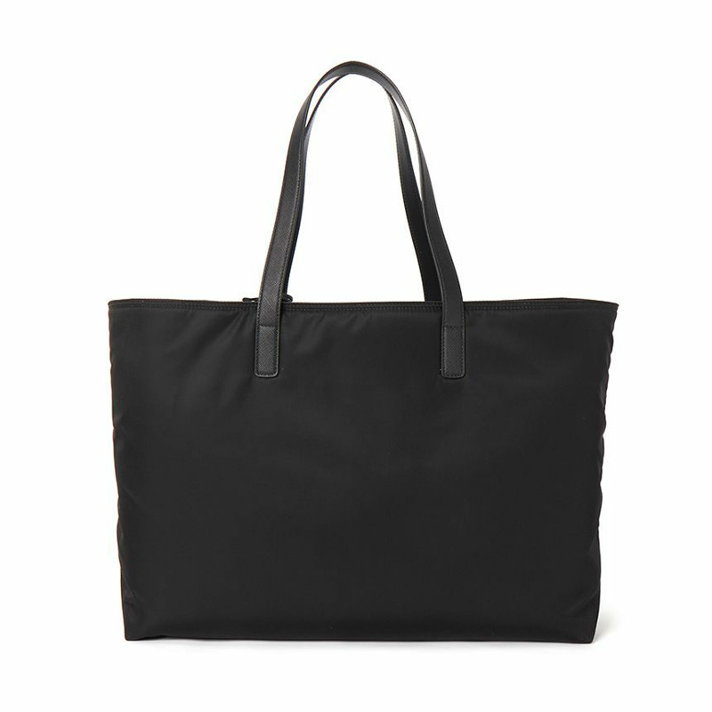 PRADA ReEdition 1978 大號再生尼龍女用手提包 1BG527 R064 F0002 OOO-3