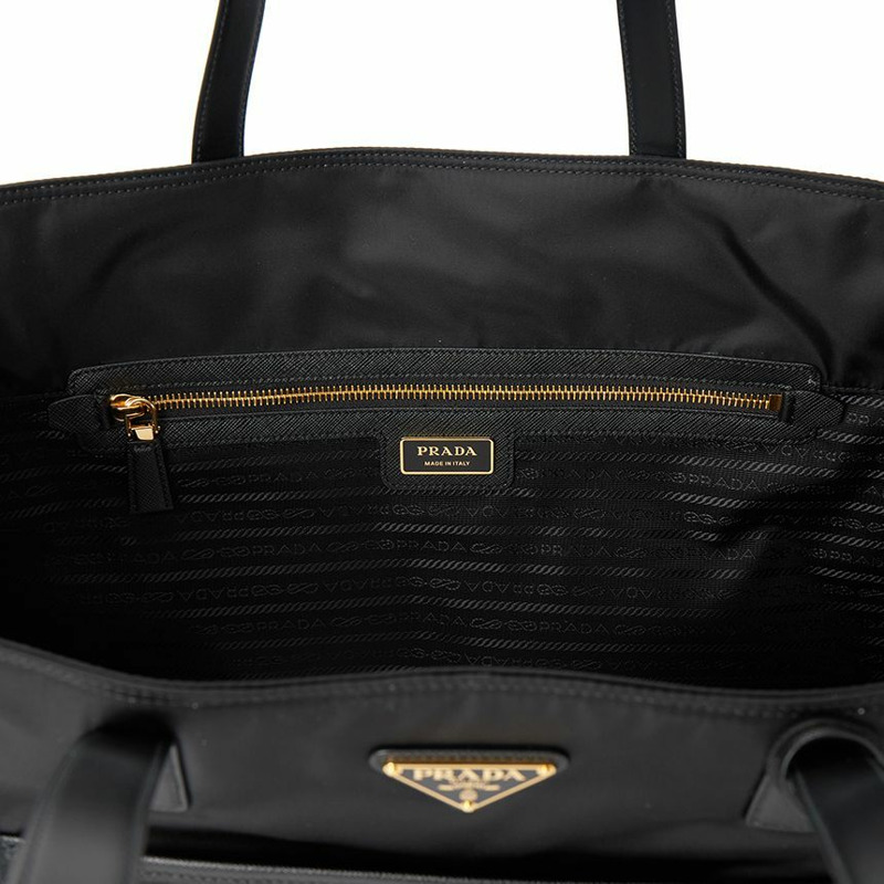 PRADA ReEdition 1978 大號再生尼龍女用手提包 1BG527 R064 F0002 OOO-8