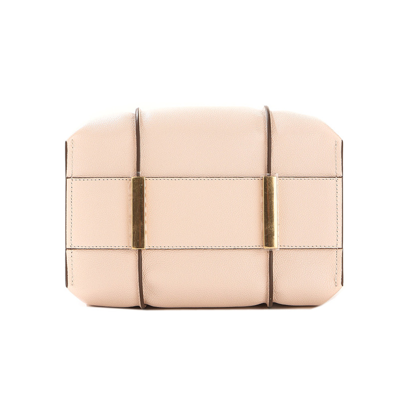 TODS 25FW 經典 Logo 裝飾手提包-8