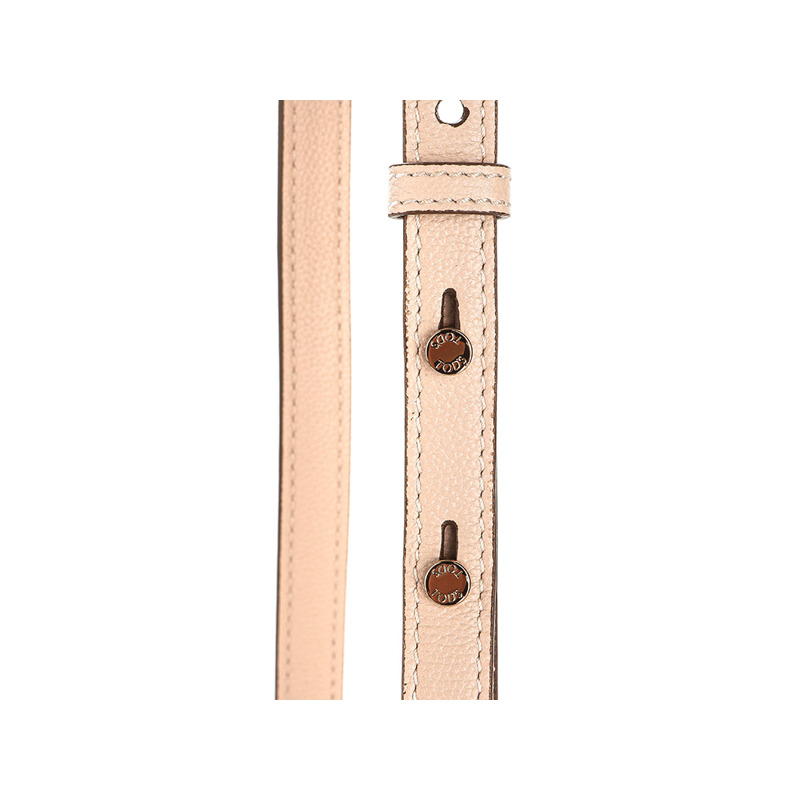 TODS 25FW 經典 Logo 裝飾手提包-9