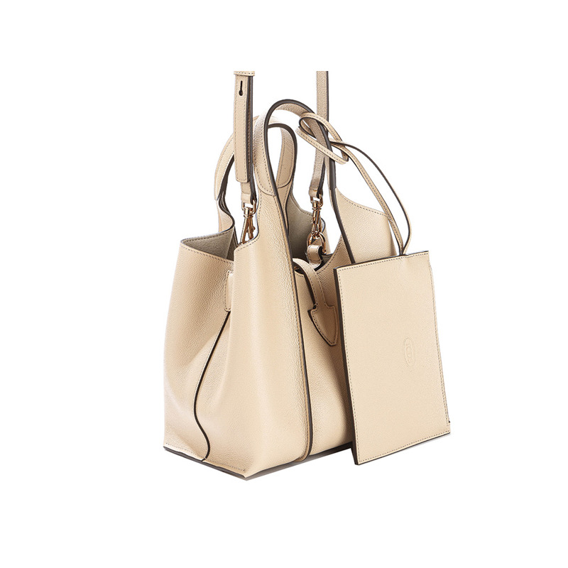 TODS Timeless Logo Decorative Tote Bag 25FW (XBWTSBA9100 Q8E C600)-6