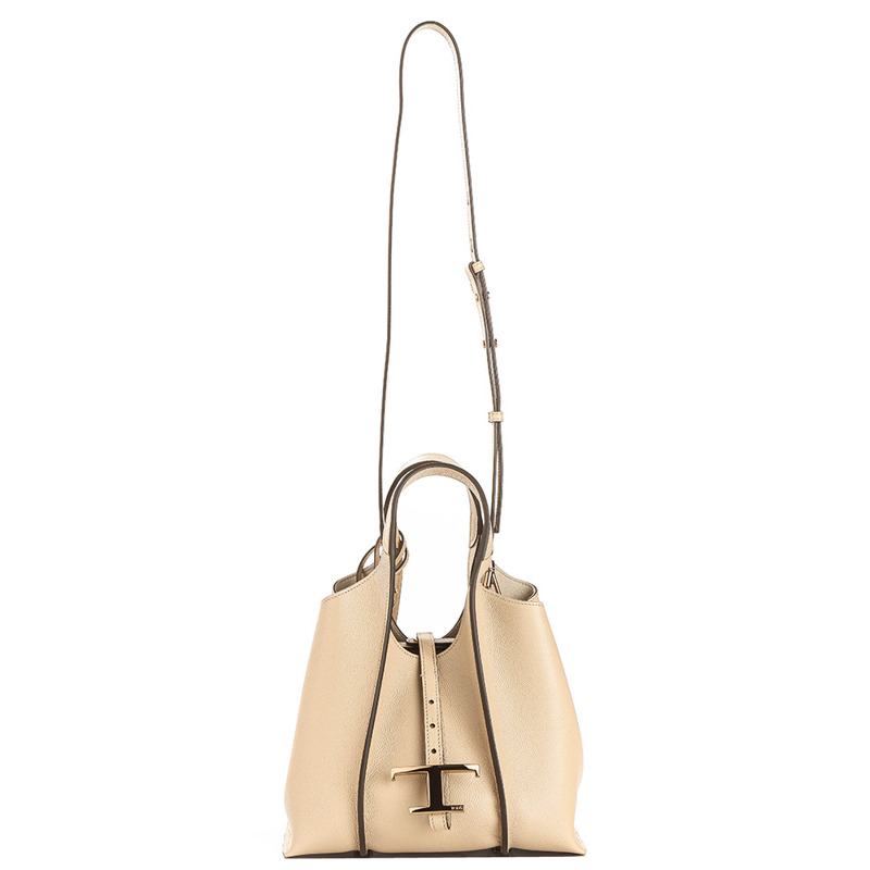 TODS Timeless Logo Decorative Tote Bag 25FW (XBWTSBA9100 Q8E C600)-7