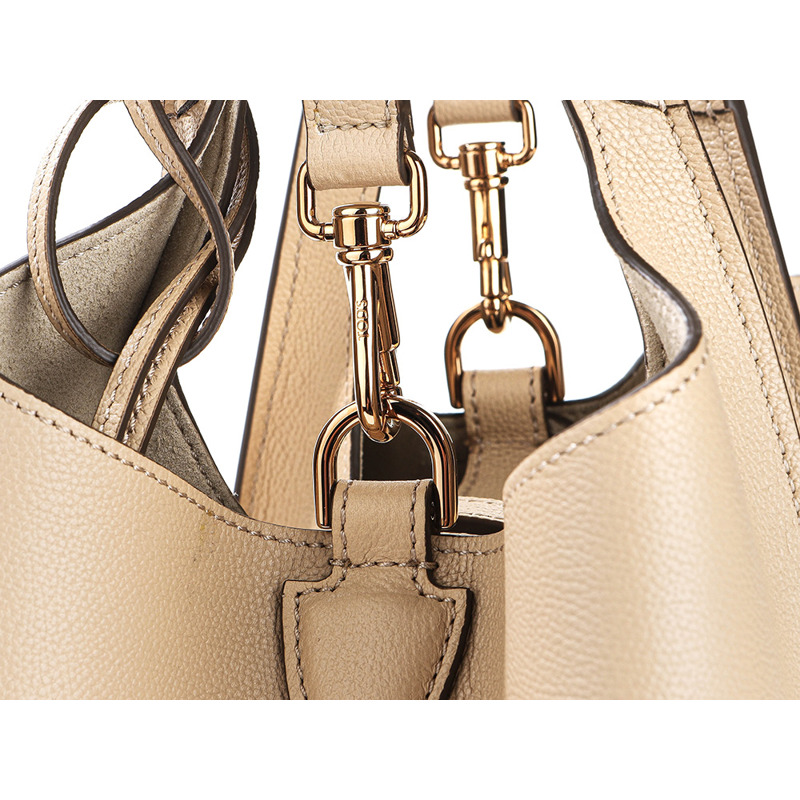 TODS Timeless Logo Decorative Tote Bag 25FW (XBWTSBA9100 Q8E C600)-11