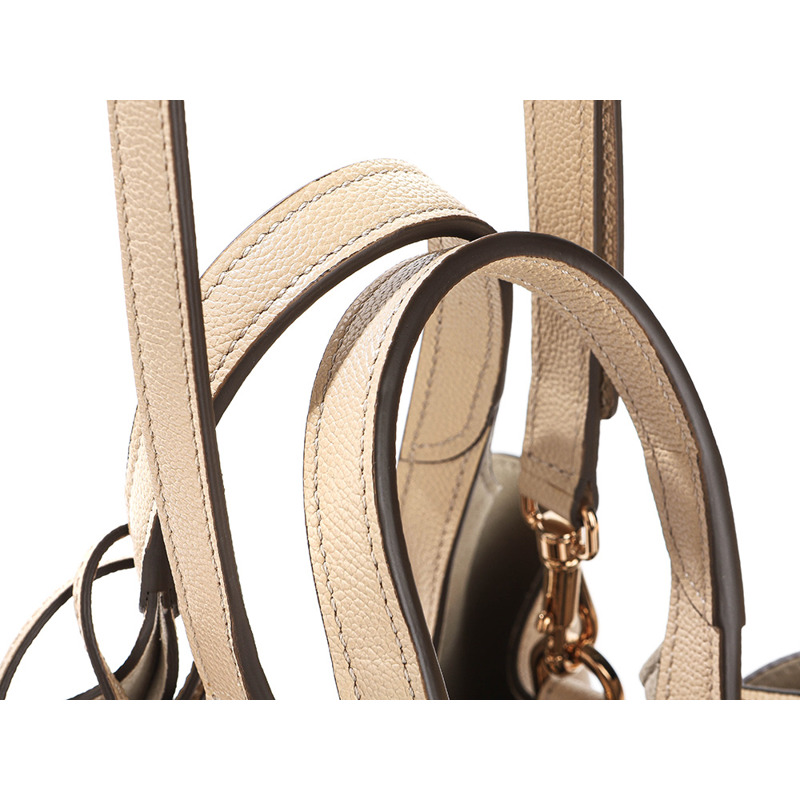 TODS Timeless Logo Decorative Tote Bag 25FW (XBWTSBA9100 Q8E C600)-12