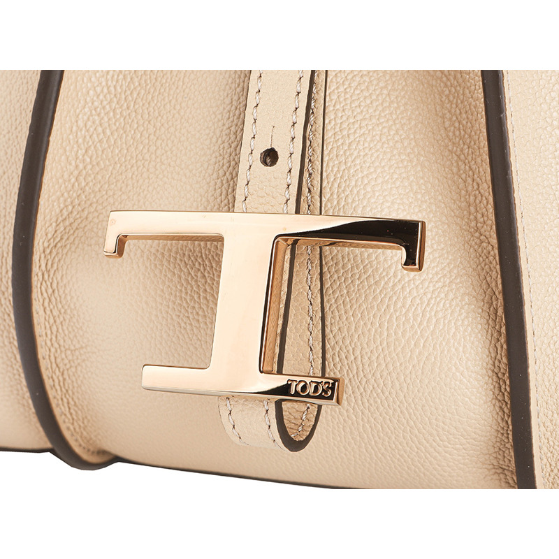 TODS Timeless Logo Decorative Tote Bag 25FW (XBWTSBA9100 Q8E C600)-13