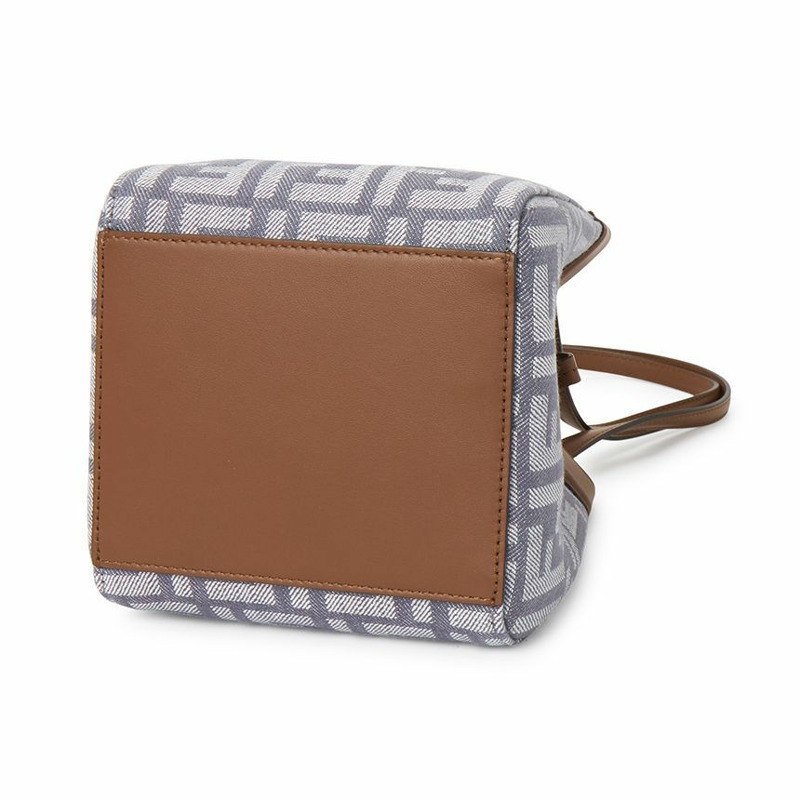 FENDI 迷你摺紙小姐單肩包 8BS083 AUT4 F1SXQ-6