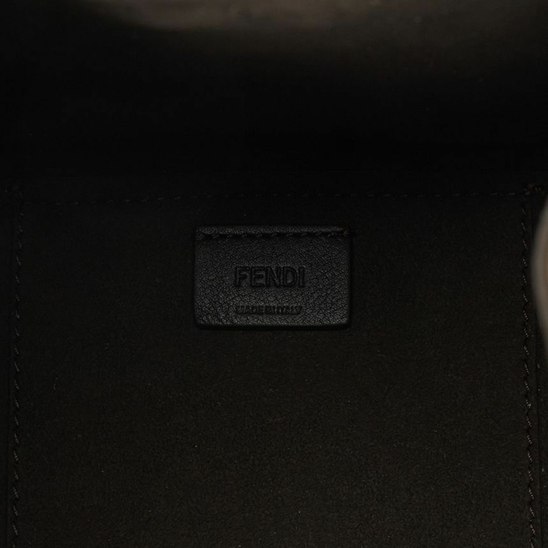FENDI 迷你摺紙小姐單肩包 8BS083 AUT4 F1SXQ-9