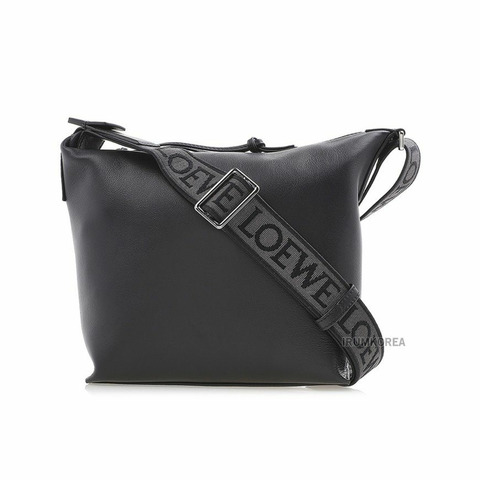 LOEWE 立方體斜背包 小號 1100 FW25