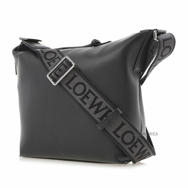 LOEWE 立方體斜背包 小號 1100 FW25-1