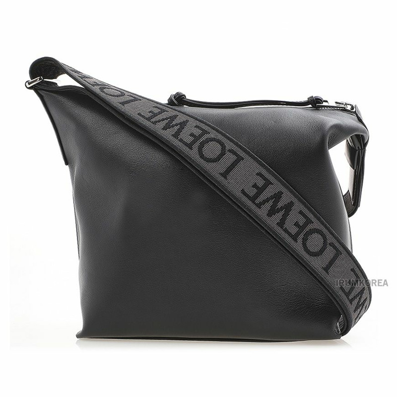 LOEWE 立方體斜背包 小號 1100 FW25-2